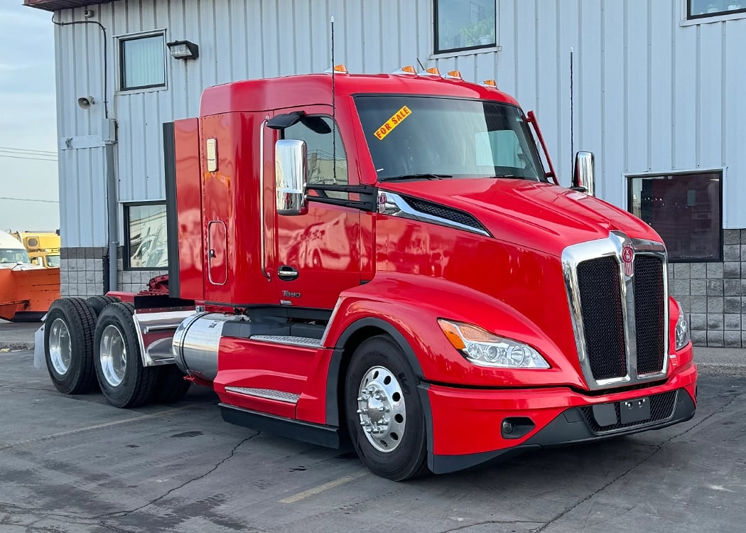 takecy Kenworth T680